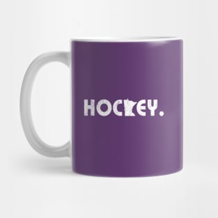 MN Hockey V Mug